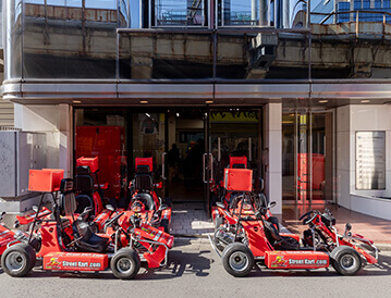 TOKYO GO-KART Akihabara #2