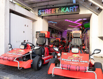 Tokyo Go-Kart Shibuya Annex