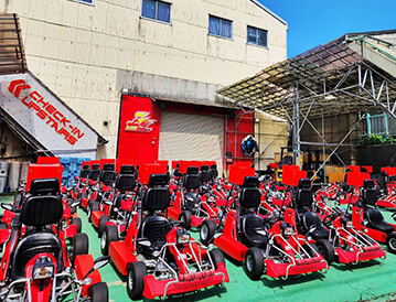 TOKYO GO-KART 東京灣