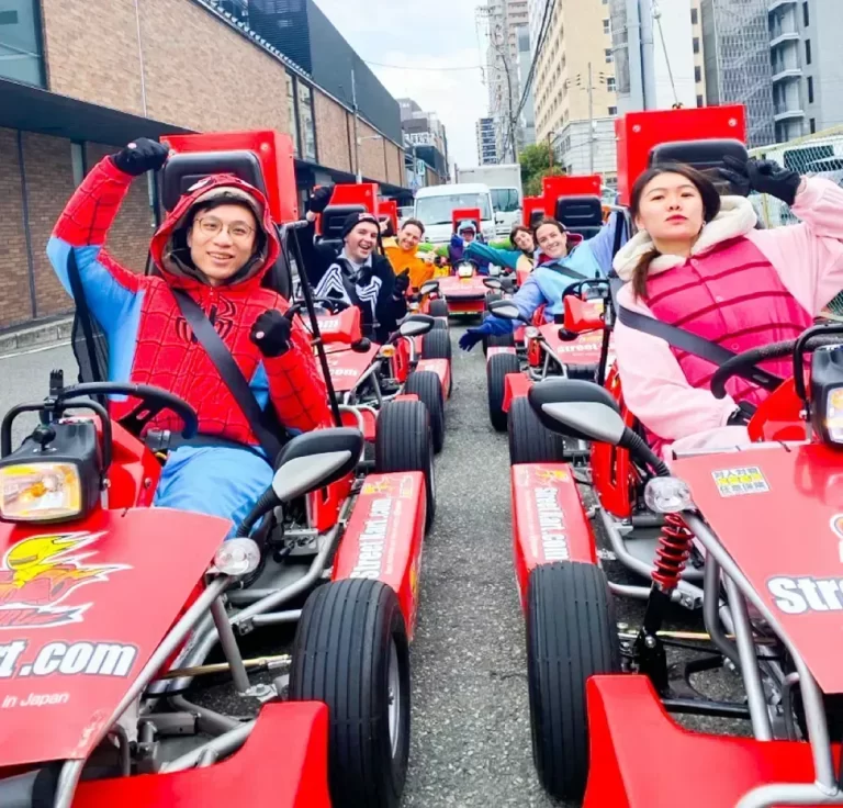 Grand Adventure for the Whole Family