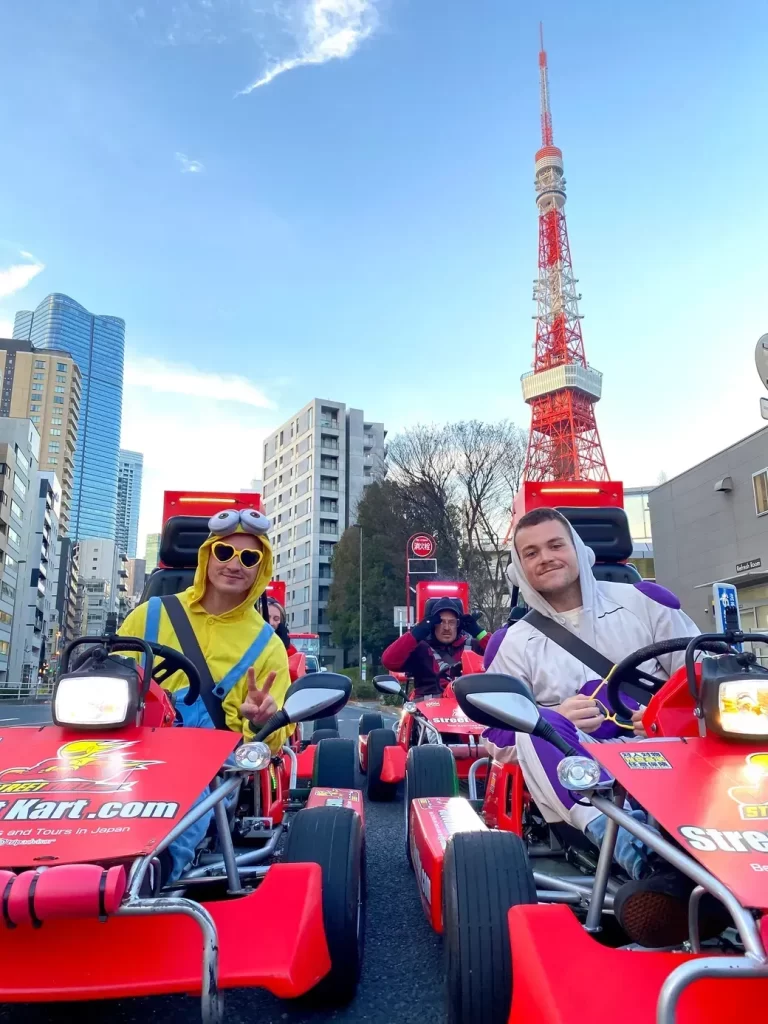 Special Outdoor Adventures in Tokyo’s Mountain and Highland Areas Plus the Thrill of Street Karting