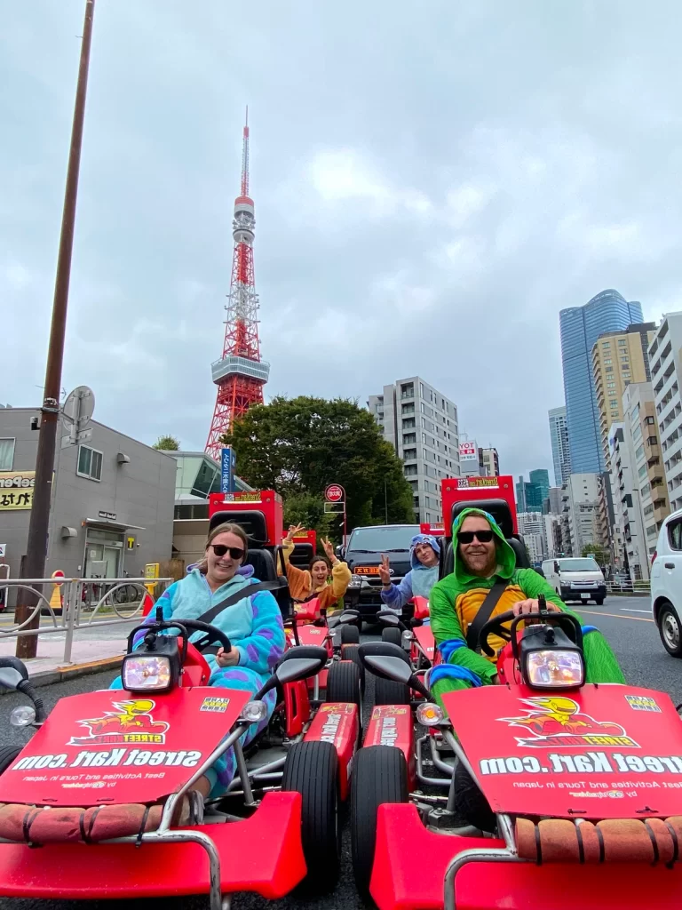 Designing a Luxurious Day in Tokyo — The Unexpected Chemistry of Premium Experiences and Street Karting